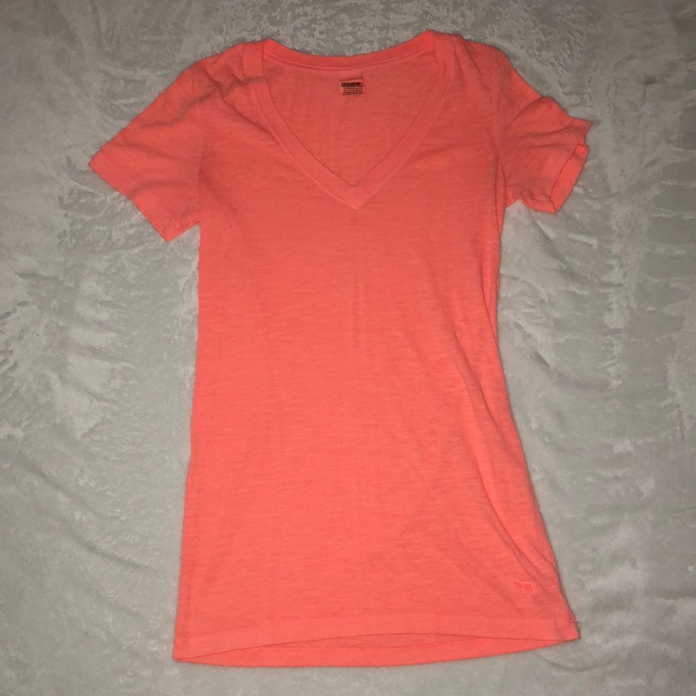 PINK shirt!